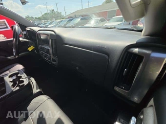 2015 Chevrolet Silverado 1500 LT Crew Cab Short Bed 1LT - miniatura 19
