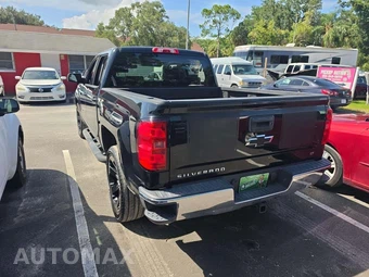 2015 Chevrolet Silverado 1500 LT Crew Cab Short Bed 1LT - miniatura 2