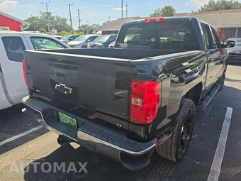 2015 Chevrolet Silverado 1500 LT Crew Cab Short Bed 1LT - miniatura 3