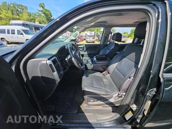 2015 Chevrolet Silverado 1500 LT Crew Cab Short Bed 1LT - miniatura 6