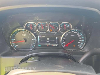 2015 Chevrolet Silverado 1500 LT Crew Cab Short Bed 1LT - miniatura 9