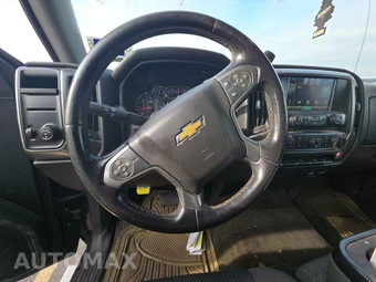 2015 Chevrolet Silverado 1500 LT Crew Cab Short Bed 1LT – miniatura 10