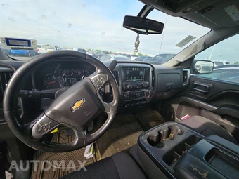 2015 Chevrolet Silverado 1500 LT Crew Cab Short Bed 1LT – miniatura 11