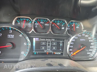 2015 Chevrolet Silverado 1500 LT Crew Cab Short Bed 1LT – miniatura 12