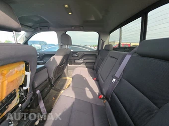2015 Chevrolet Silverado 1500 LT Crew Cab Short Bed 1LT – miniatura 13