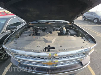 2015 Chevrolet Silverado 1500 LT Crew Cab Short Bed 1LT – miniatura 16