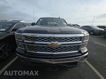 2015 Chevrolet Silverado 1500 LT Crew Cab Short Bed 1LT – miniatura 2