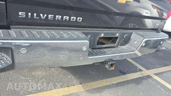 2015 Chevrolet Silverado 1500 LT Crew Cab Short Bed 1LT – miniatura 31