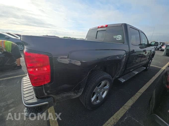 2015 Chevrolet Silverado 1500 LT Crew Cab Short Bed 1LT – miniatura 4