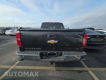 2015 Chevrolet Silverado 1500 LT Crew Cab Short Bed 1LT – miniatura 5