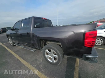 2015 Chevrolet Silverado 1500 LT Crew Cab Short Bed 1LT – miniatura 6