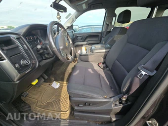 2015 Chevrolet Silverado 1500 LT Crew Cab Short Bed 1LT – miniatura 7