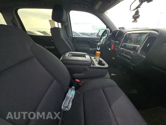 2015 Chevrolet Silverado 1500 LT Crew Cab Short Bed 1LT – miniatura 8