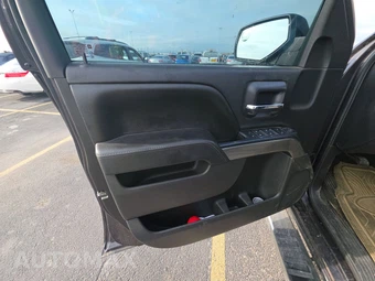 2015 Chevrolet Silverado 1500 LT Crew Cab Short Bed 1LT – miniatura 9