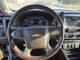 2015 Chevrolet Silverado 1500 LT Crew Cab Short Bed 1LT – miniatura 10