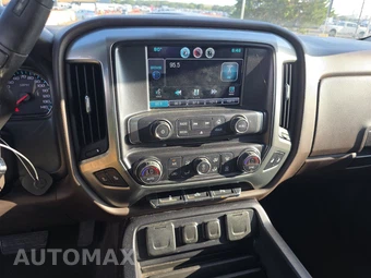 2015 Chevrolet Silverado 1500 LT Crew Cab Short Bed 1LT – miniatura 11