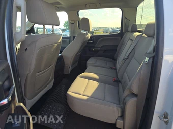 2015 Chevrolet Silverado 1500 LT Crew Cab Short Bed 1LT – miniatura 13