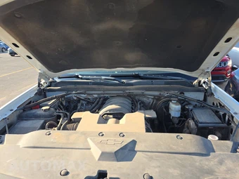 2015 Chevrolet Silverado 1500 LT Crew Cab Short Bed 1LT – miniatura 15