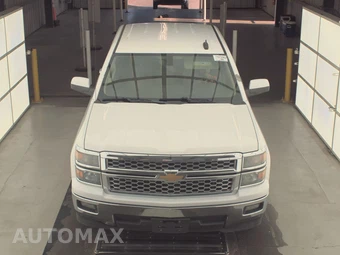 2015 Chevrolet Silverado 1500 LT Crew Cab Short Bed 1LT – miniatura 2