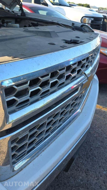 2015 Chevrolet Silverado 1500 LT Crew Cab Short Bed 1LT – miniatura 30