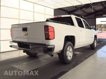 2015 Chevrolet Silverado 1500 LT Crew Cab Short Bed 1LT – miniatura 4