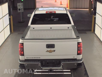 2015 Chevrolet Silverado 1500 LT Crew Cab Short Bed 1LT – miniatura 5