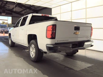2015 Chevrolet Silverado 1500 LT Crew Cab Short Bed 1LT – miniatura 6