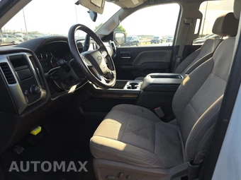 2015 Chevrolet Silverado 1500 LT Crew Cab Short Bed 1LT – miniatura 7