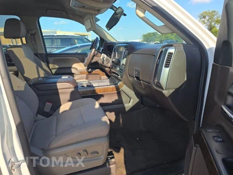 2015 Chevrolet Silverado 1500 LT Crew Cab Short Bed 1LT – miniatura 8