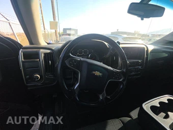 2015 Chevrolet Silverado 1500 LT Crew Cab Short Bed 1LT – miniatura 10