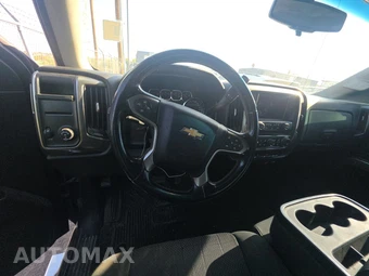 2015 Chevrolet Silverado 1500 LT Crew Cab Short Bed 1LT – miniatura 11