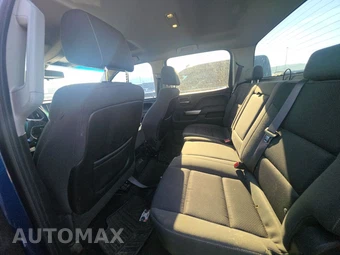 2015 Chevrolet Silverado 1500 LT Crew Cab Short Bed 1LT – miniatura 13