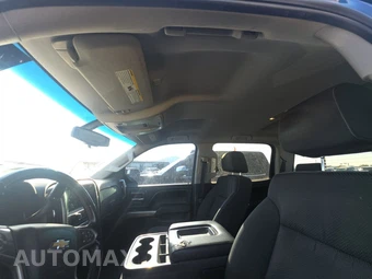 2015 Chevrolet Silverado 1500 LT Crew Cab Short Bed 1LT – miniatura 17