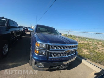 2015 Chevrolet Silverado 1500 LT Crew Cab Short Bed 1LT – miniatura 2