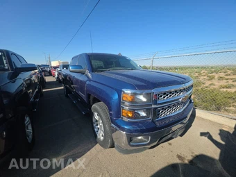 2015 Chevrolet Silverado 1500 LT Crew Cab Short Bed 1LT – miniatura 3