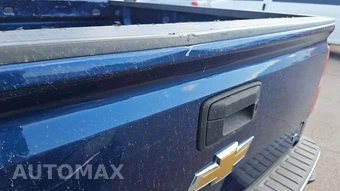 2015 Chevrolet Silverado 1500 LT Crew Cab Short Bed 1LT – miniatura 30