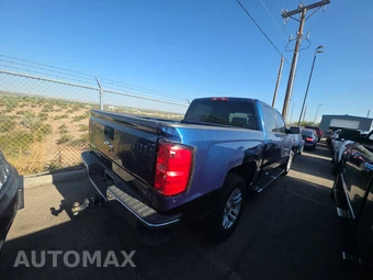 2015 Chevrolet Silverado 1500 LT Crew Cab Short Bed 1LT – miniatura 4