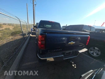 2015 Chevrolet Silverado 1500 LT Crew Cab Short Bed 1LT – miniatura 5