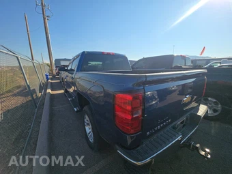 2015 Chevrolet Silverado 1500 LT Crew Cab Short Bed 1LT – miniatura 6