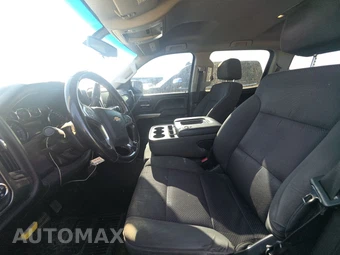 2015 Chevrolet Silverado 1500 LT Crew Cab Short Bed 1LT – miniatura 7