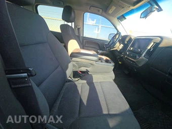 2015 Chevrolet Silverado 1500 LT Crew Cab Short Bed 1LT – miniatura 8
