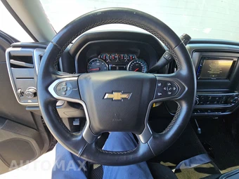 2015 Chevrolet Silverado 1500 LT Crew Cab Short Bed 1LT - miniatura 10