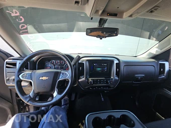 2015 Chevrolet Silverado 1500 LT Crew Cab Short Bed 1LT - miniatura 11