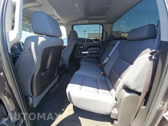 2015 Chevrolet Silverado 1500 LT Crew Cab Short Bed 1LT - miniatura 13