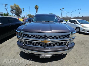 2015 Chevrolet Silverado 1500 LT Crew Cab Short Bed 1LT - miniatura 2