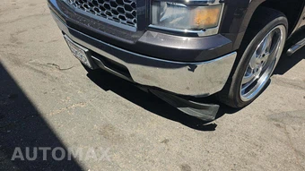 2015 Chevrolet Silverado 1500 LT Crew Cab Short Bed 1LT - miniatura 26