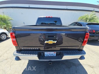 2015 Chevrolet Silverado 1500 LT Crew Cab Short Bed 1LT - miniatura 5