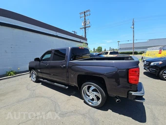 2015 Chevrolet Silverado 1500 LT Crew Cab Short Bed 1LT - miniatura 6