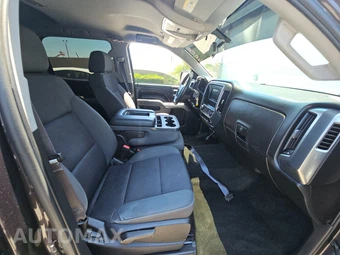 2015 Chevrolet Silverado 1500 LT Crew Cab Short Bed 1LT - miniatura 8