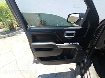 2015 Chevrolet Silverado 1500 LT Crew Cab Short Bed 1LT - miniatura 9